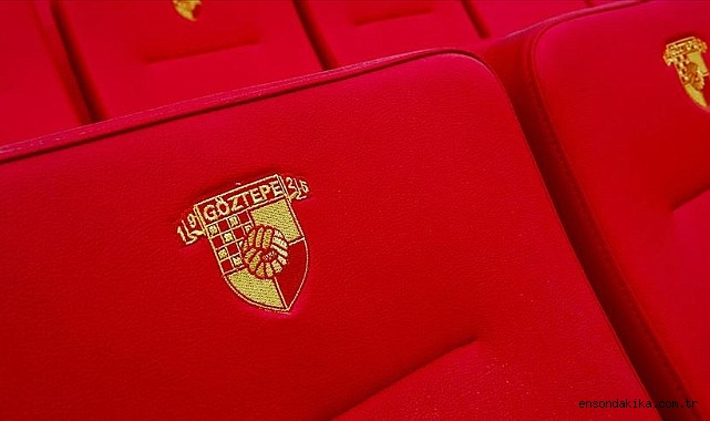 Göztepe, Kayserispor maçının hazırlıklarını sürdürdü