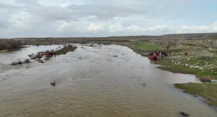 Kaybolan kadının cesedi bulundu (GÜNCELLEME)