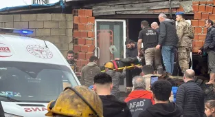 GÜNCELLEME - Zonguldak'ta özel maden ocağındaki göçükte mahsur kalan 3 işçiden biri kurtarıldı