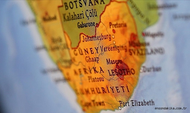 Güney Afrika'da selden etkilenen bölgelerde sıtma vakalarında artış yaşanıyor