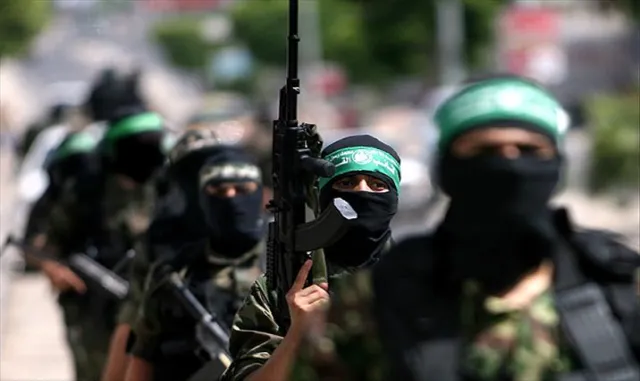 Hamas, ABD'nin Batı Şeria’daki yerleşimlerde konsolosluk hizmeti verme kararını kınadı