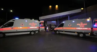 Hatay'da karbonmonoksit gazından zehirlenen baba ve kızı hayatını kaybetti