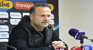 İmaj Altyapı Vanspor - Sipay Bodrum FK maçının ardından 