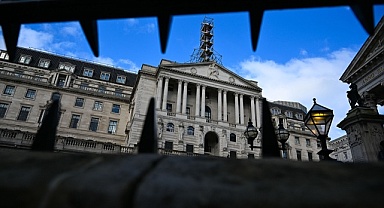 İngiltere Merkez Bankası yarın faiz kararını açıklayacak: Gözler Londra'da