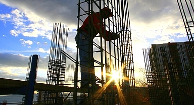 İnşaat maliyet endeksi Aralık 2025'te aylık yüzde 1,17, yıllık yüzde 24,5 arttı