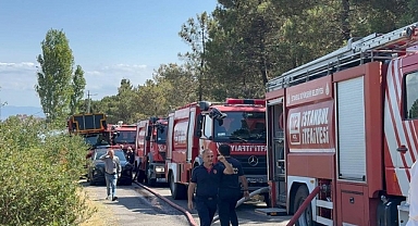 İstanbul İtfaiyesine alınacak 175 araç için 6 milyar liralık borçlanma kararı