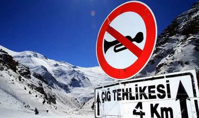 İsviçre'nin Valais kantonunda 3 köy çığ tehlikesi nedeniyle tahliye edildi