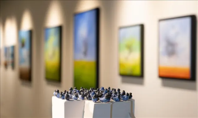 İVA Sanat dijital ortamda çok disiplinli sanat platformu sunuyor