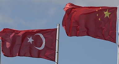 İzmir'de Türkiye-Çin diplomatik ilişkilerinin 55. yıl dönümü kutlandı