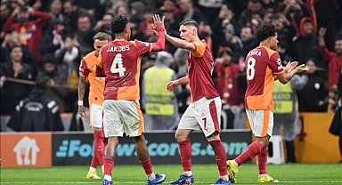 Juventus–Galatasaray maçında ilk yarıdan öne çıkan gelişmeler