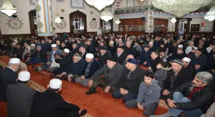 Kahramankazan’da Kur'an Ziyafeti programı gerçekleştirildi