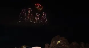 Kapadokya'da Çin At Yılı etkinlikleri başladı