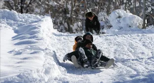 Kastamonu'nun 2 ilçesinde taşımalı eğitime ara verildi