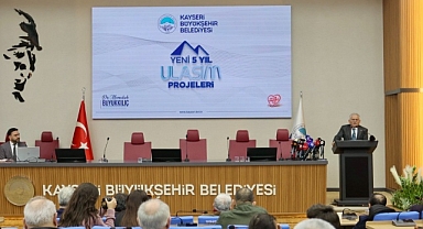 Kayseri'de 865 milyon liralık Kartal Katlı Kavşağı ve Bağlantı Yolları Projesi tanıtıldı