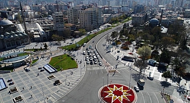 Kayseri'de trafikte tartıştıkları sürücüyü darbeden 3 kişi yakalandı