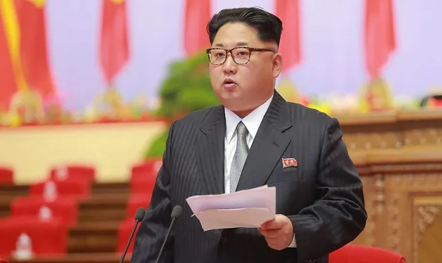Kim Jong-un, yeniden Kore İşçi Partisinin lideri seçildi