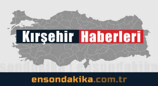 Kırşehir'de jandarma ekipleri çalınan aracı buldu