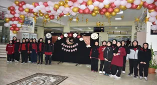 Konya ve çevre illerde öğrenciler okullarında Ramazan Sokağı oluşturdu