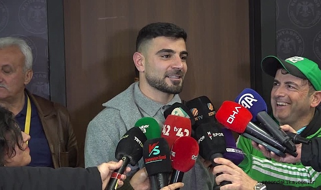 Konyaspor-Galatasaray maçının ardından