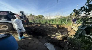 Manisa'da 2009 yılında kaybolan genç kızın öldürülmesine ilişkin 2 şüpheli adliyede