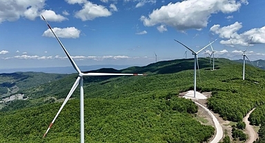 Marmara Bölgesi depolamalı rüzgar projelerinde 11 bin 543 megavatla ilk sırada