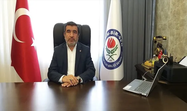 Memur-Sen Sivas Şube Başkanı Temiz'den 28 Şubat açıklaması