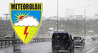 Meteoroloji uyardı: Bazı bölgelerde fırtına ve sağanak bekleniyor