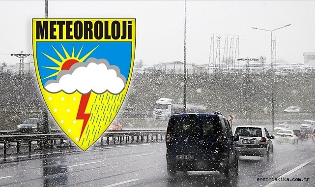 Meteoroloji uyardı: Bazı bölgelerde fırtına ve sağanak bekleniyor