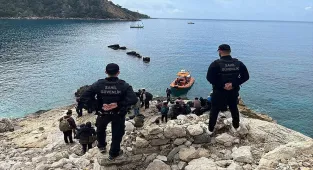 Muğla'da göçmen kaçakçılığı iddiasıyla yakalanan zanlı tutuklandı