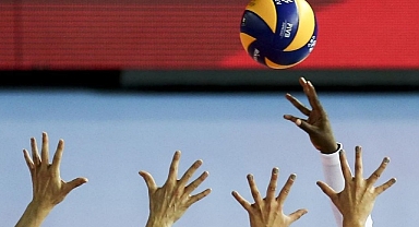 Okul Sporları Voleybol Yıldızlar yarı final müsabakaları Yozgat'ta başladı