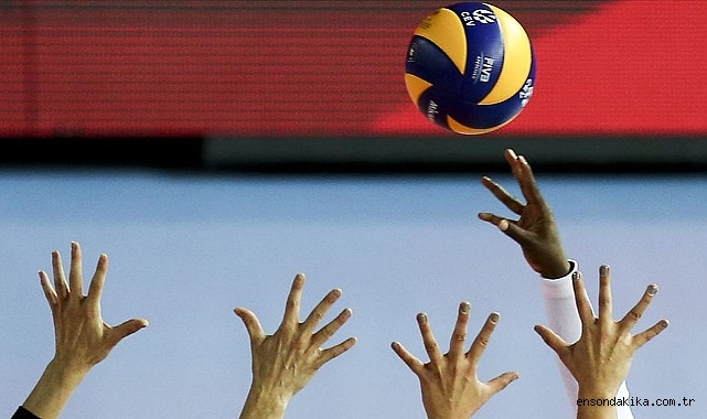 Okul Sporları Voleybol Yıldızlar yarı final müsabakaları Yozgat'ta başladı