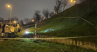 Otoyol kenarında erkek cesedi bulundu!