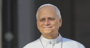 Papa 14. Leo, Arnavutluk Başbakanı Rama ile görüştü