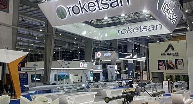 ROKETSAN, milli füzelerle Suudi Arabistan'da yeni sözleşmeler imzaladı
