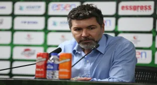 Sakaryaspor-Erzurumspor FK maçının ardından