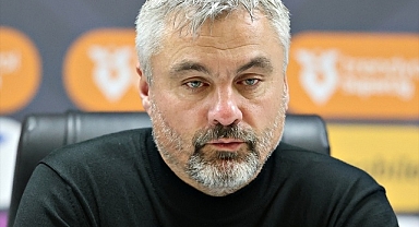 Samsunspor-Trabzonspor maçının ardından (Samsunspor tarafı)