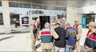 Şanlıurfa'da 1 kişinin öldürülmesine ilişkin 5 şüpheli yakalandı