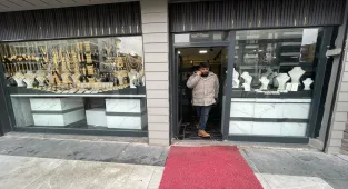 Şanlıurfa'daki kuyumcu soygununa ilişkin 6 kişi yakalandı