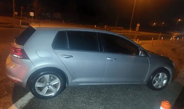 Seydişehir'deki trafik kazasında 2 kişi yaralandı