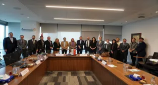 Sigorta Denetiminin Dijitalleştirilmesi projesinin kapanış toplantısı gerçekleştirildi