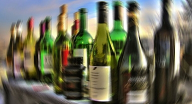  Sinop'ta sahte içki operasyonunda bir kişi yakalandı