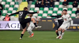 Sipay Bodrum FK - Manisa FK maçının ardından