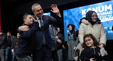 Sivas'ta özel gereksinimli 100 çocuğun ailesine akıllı takip cihazı verildi