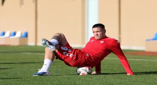 Sivasspor, Serikspor maçının hazırlıklarını tamamladı