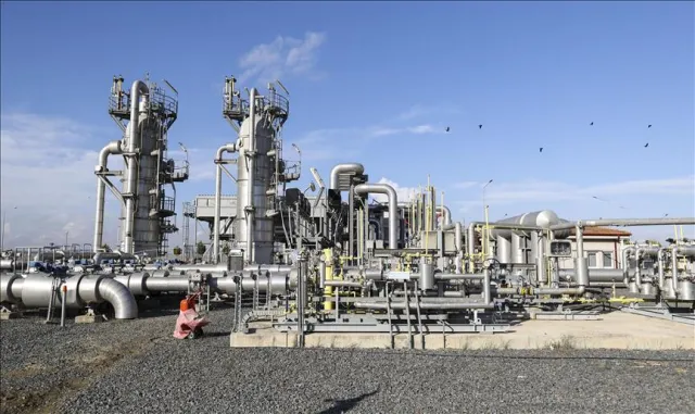 Spot piyasada doğal gaz fiyatları / 1 Şubat 2026