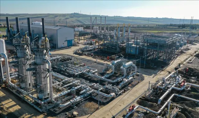 Spot piyasada doğal gaz fiyatları / 13 Şubat 2026