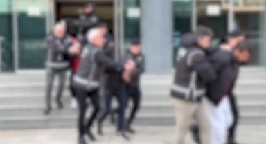 Suç örgütü yöneticisi Serdar Sertçelik tutuklandı!