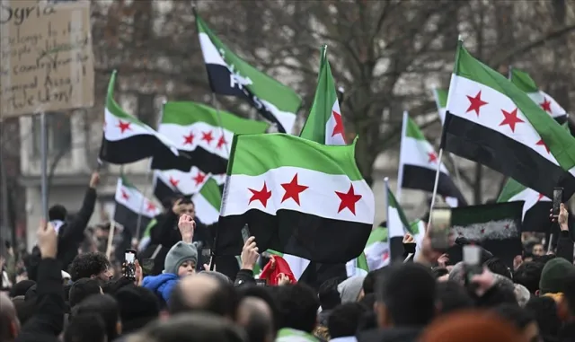 Suriye Dışişleri Şeybani, entegrasyon sürecinin halkın çıkarları doğrultusunda yürüdüğünü söyledi