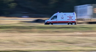 Tekirdağ'da 16 yaşındaki bir kişi av tüfeğiyle öldürüldü 