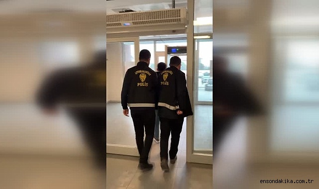Telefonda dolandırıcılık yaptıkları iddiasıyla 2 zanlı yakalandı